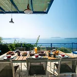 Villa Balcony - Lefkada-travel Syvota