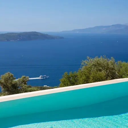 Balcony - Lefkada-travel * 塞沃塔