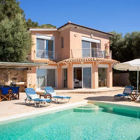 Vilă Balcony - Lefkada-travel *