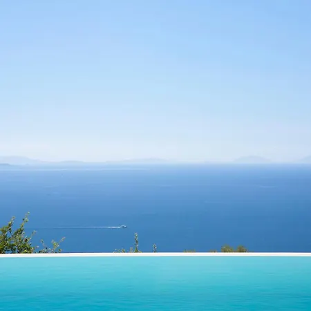 Balcony - Lefkada-travel Sivota