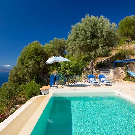 Balcony - Lefkada-travel * Sivota