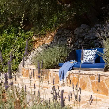 Balcony - Lefkada-travel Villa *