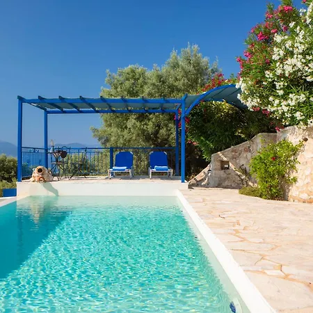 Balcony - Lefkada-travel