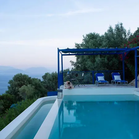 Balcony - Lefkada-travel