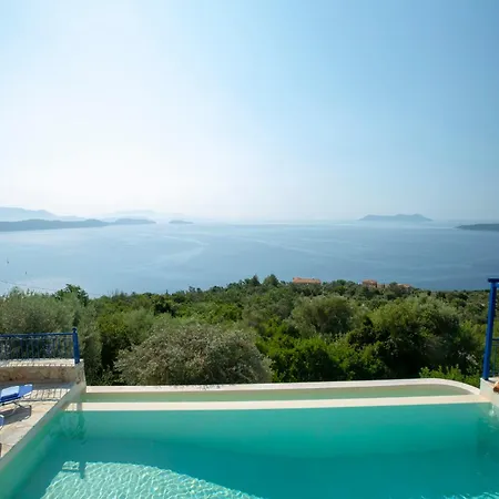 Balcony - Lefkada-travel * Sivota