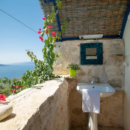 Vilă Balcony - Lefkada-travel