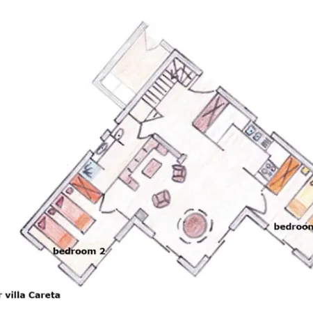 Villa Balcony - Lefkada-travel Sivota