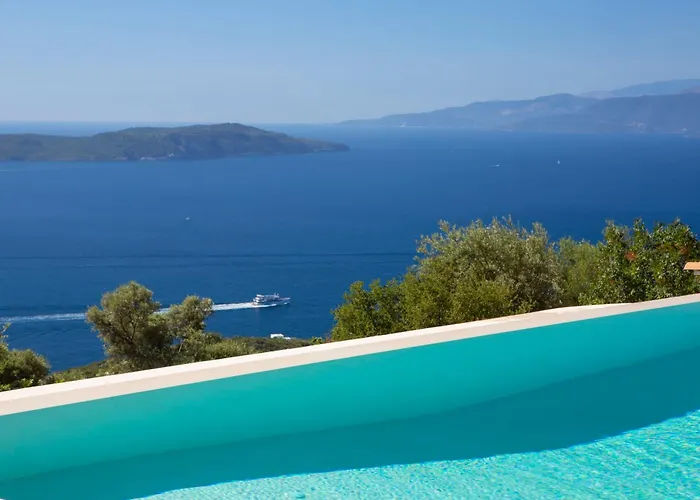 Balcony - Lefkada-travel * 塞沃塔