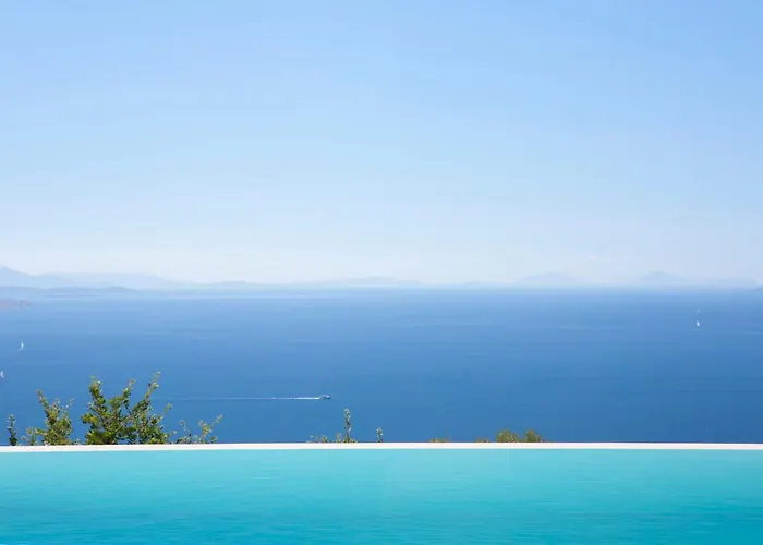 Balcony - Lefkada-travel 塞沃塔