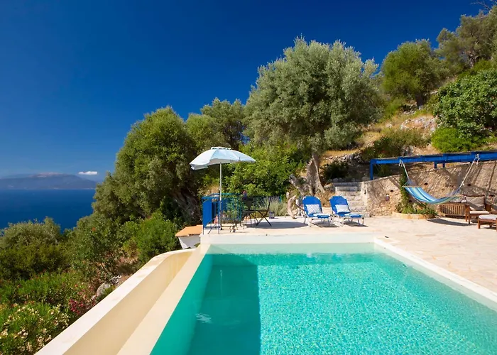 Balcony - Lefkada-travel * 塞沃塔