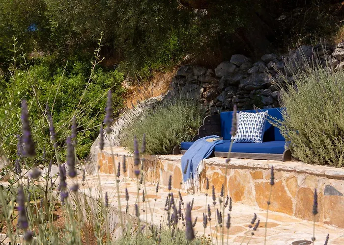 Balcony - Lefkada-travel 别墅 *
