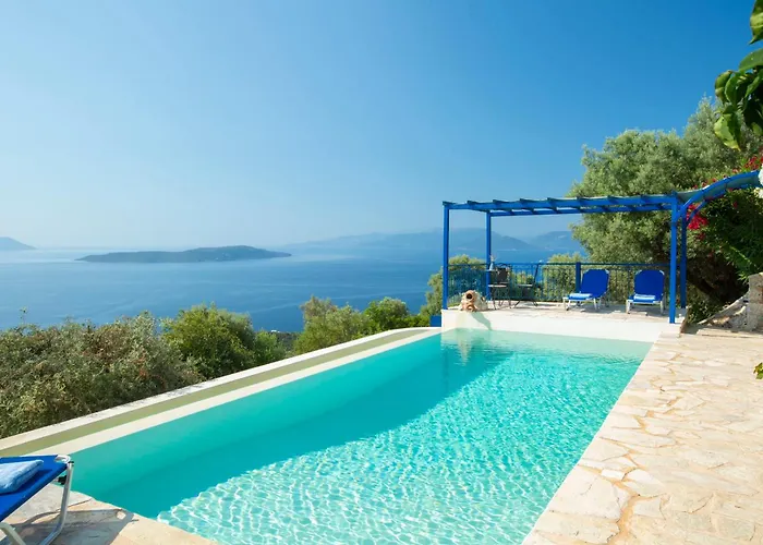 Balcony - Lefkada-travel *