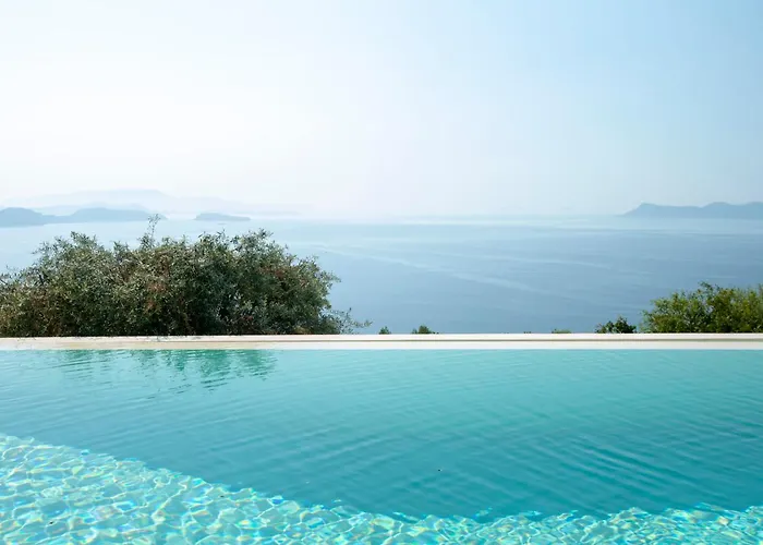 Balcony - Lefkada-travel * 塞沃塔