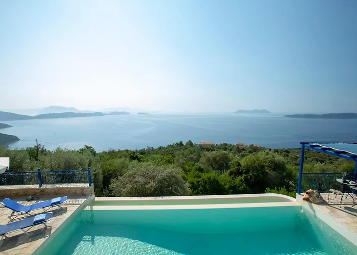 Balcony - Lefkada-travel * 塞沃塔