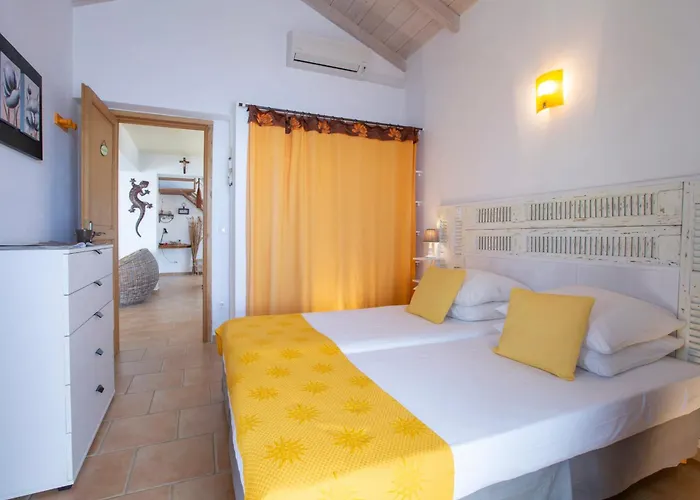 Balcony - Lefkada-travel 别墅 *