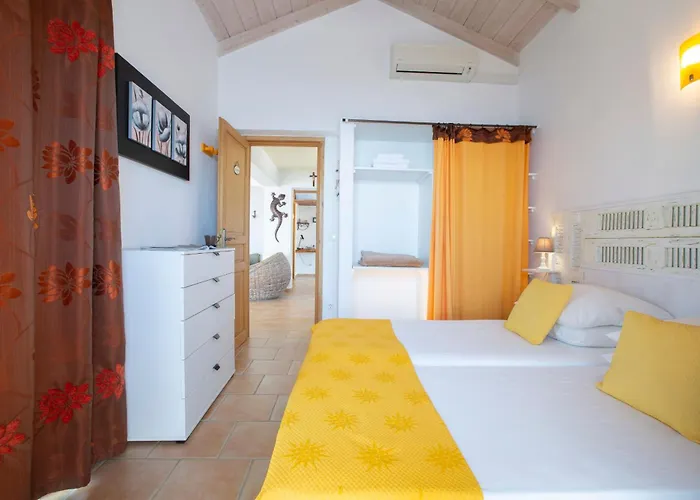 别墅 Balcony - Lefkada-travel *
