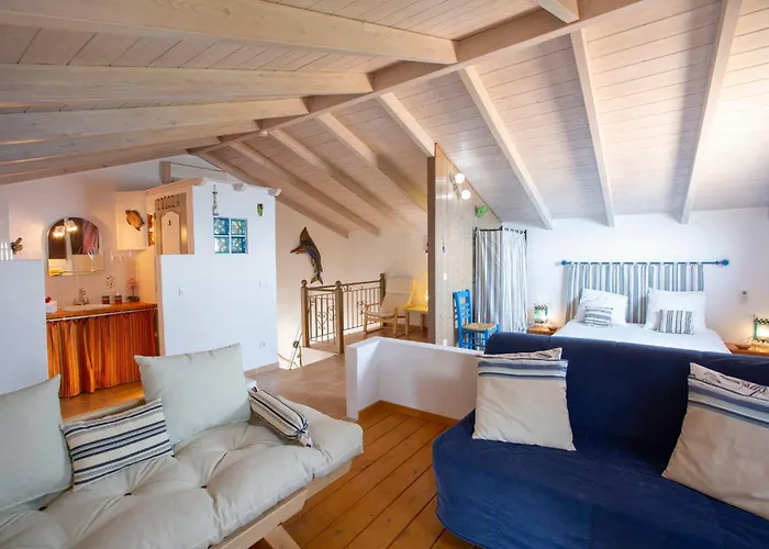 Balcony - Lefkada-travel 塞沃塔